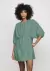 Vestido Dzarm Curto Em Malha Texturizada - loja online