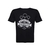 Camiseta Hogwarts Quidditch Masculina Preta