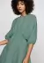 Vestido Dzarm Curto Em Malha Texturizada