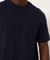 Camiseta Jukebox Com Bolso Manga Curta Azul - Village of Clothes