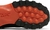 Tênis Reebok Classic Leather Cardi B Black/Orange Feminino - Village of Clothes