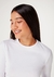 Blusa Hering Feminina Manga Longa Em Algodão - comprar online