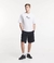 Camiseta Blue Steel Em Meia Malha Manga Curta Off White - Village of Clothes