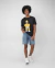 Camiseta The Simpsons Homer de Cueca Preta Masculina na internet