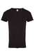 Blusa Camiseta Hering Feminina em Malha De Algodão Folha - comprar online