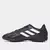 Chuteira Society Adidas Artilheira V Unissex - Preto+Branco - loja online