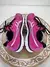 Asics Men Gel Zaraca 2 T3A9N Pink Running Sneakers - Village of Clothes