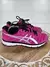Asics Men Gel Zaraca 2 T3A9N Pink Running Sneakers - loja online