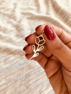 Pingente Flor - comprar online