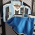 Imagem do Camisa do GRÊMIO Masculina 2022 - Azul e Preto
