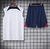 Conjunto Camisa e Short PSG Masculina 2023 - Azul e Branco - comprar online