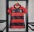 Camisa Feminina do FLAMENGO 2023/2024 Vermelha e Preta na internet