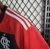 Camisa Feminina do FLAMENGO 2023/2024 Vermelha e Preta - loja online