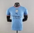 Camisa do Manchester City I 2023 Azul - Masculina