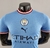 Camisa do Manchester City I 2023 Azul - Masculina - loja online