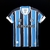 Camisa do GRÊMIO Masculina 2023/2024 - Azul e Preto - comprar online