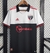 Camisa do SÃO PAULO III Masculina 2023 Branca e Preta - Gol de Uniforme