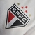 Camisa do SÃO PAULO III Masculina 2023 Branca e Preta na internet