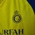 Camisa do Al-Nassr I Masculina - 2023 Amarela na internet