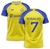 Camisa do Al-Nassr I Masculina - 2023 Amarela