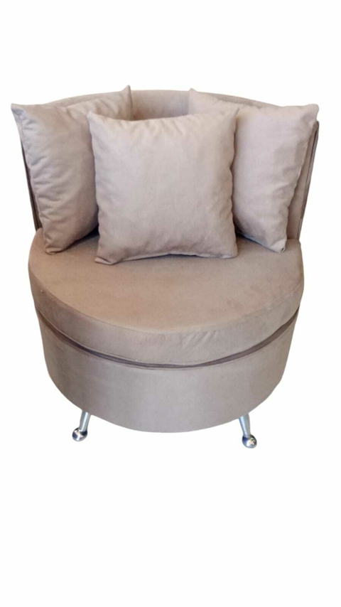 SILLÓN REDONDO INDIVIDUAL