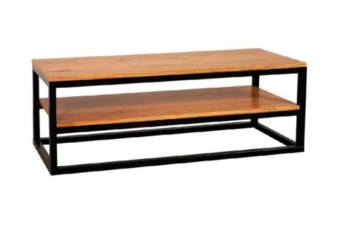 RACK DE TV ESTILO INDUSTRIAL