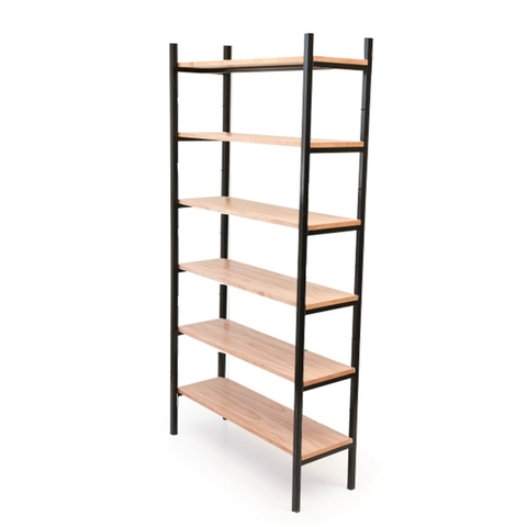 ESTANTES ESTILO INDUSTRIAL REFORZADOS 1,60 m