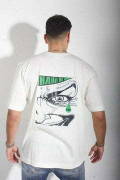 Remera Joker Cruda - comprar online