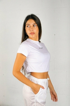 Top Kongarra Blanco - comprar online