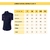 Camisa Manga Curta Masculina PRL Tecido Tricoline vinho - Savana Store