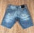 Imagem do Bermuda Jeans Masculina Philipp Plein