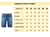 Bermuda Jeans Masculina Tommy