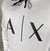 Blusa de Moleton com Capuz Armani Branco - comprar online