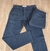 Calça Sarja Masculina PRL Grafite - Savana Store