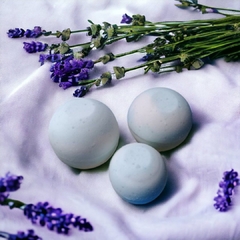 Esferas Aromáticas Para Banho - 100g (2 unidades) na internet