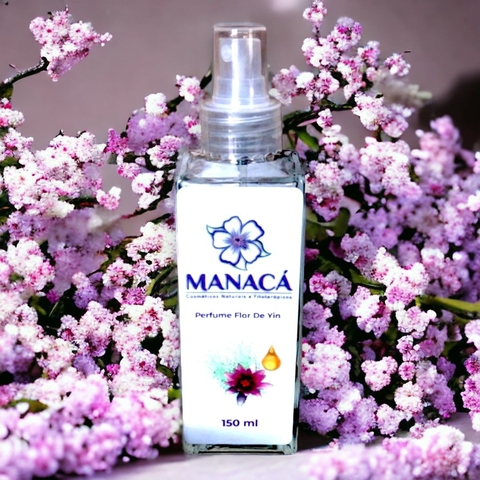 Água de Colônia Flor de Yin