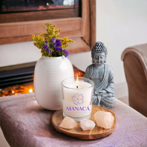 Velas Aromáticas - 100g