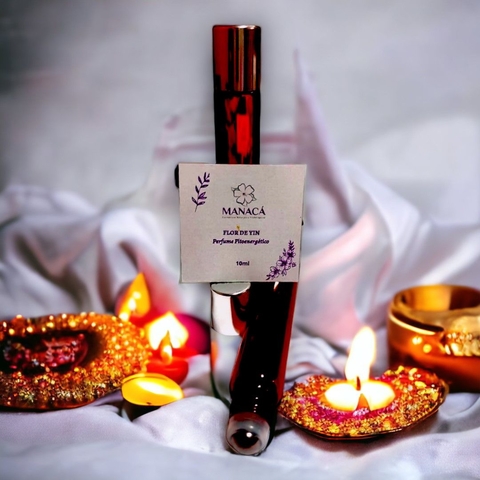 Perfume Roll On - Flor de Yin