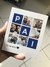 Polaroid de Mesa Pai - comprar online