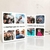 Polaroid de Mesa Mosaico