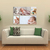Conjunto de 4 Foto Telas Canvas