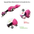 Gigwi duck push to mute plush en internet
