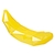Juguete banana para perro dispensador de snack(Rascals)