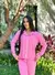 Pijama americano canelado de inverno - comprar online