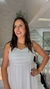 Vestido de Linho - comprar online
