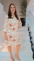 Chemise em Viscose com Forro na internet
