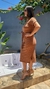 Vestido Midi na internet