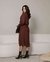 Conjunto de Saia Midi - loja online