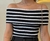 Blusa Ombro a Ombro na internet