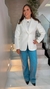 Blazer Lã Batida - comprar online